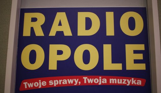 Spektakl w Radio Opole